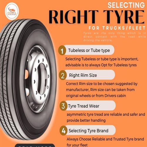 Choosing Right Truck Tires